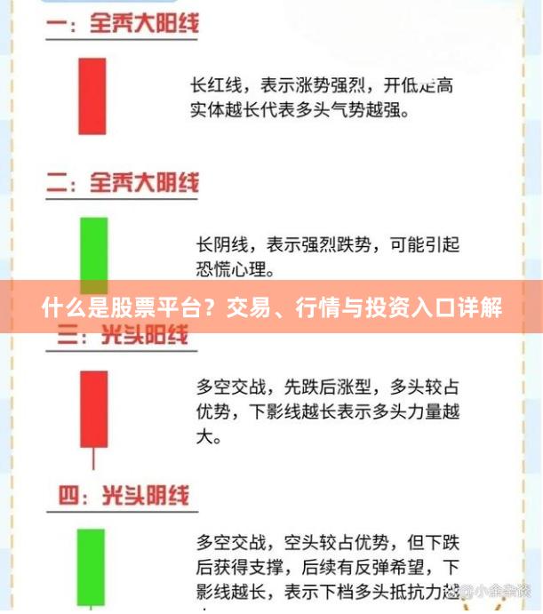 什么是股票平台？交易、行情与投资入口详解